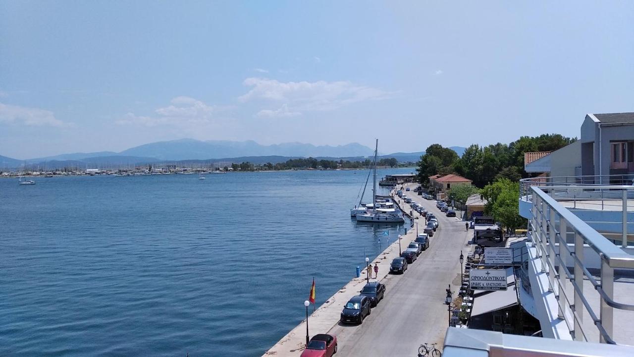 Sea Sparkle 1B Préveza Kültér fotó