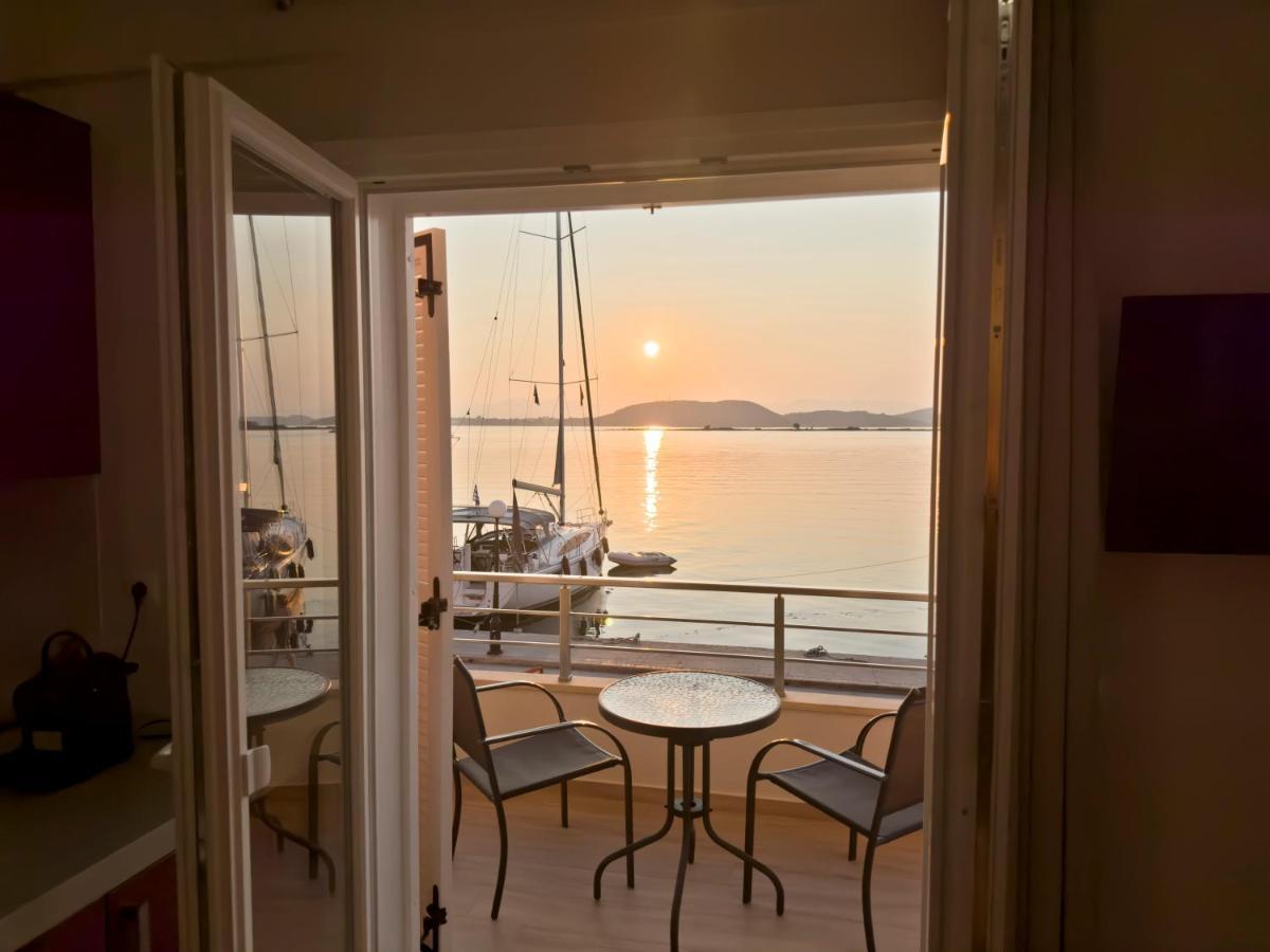 Sea Sparkle 1B Préveza Kültér fotó