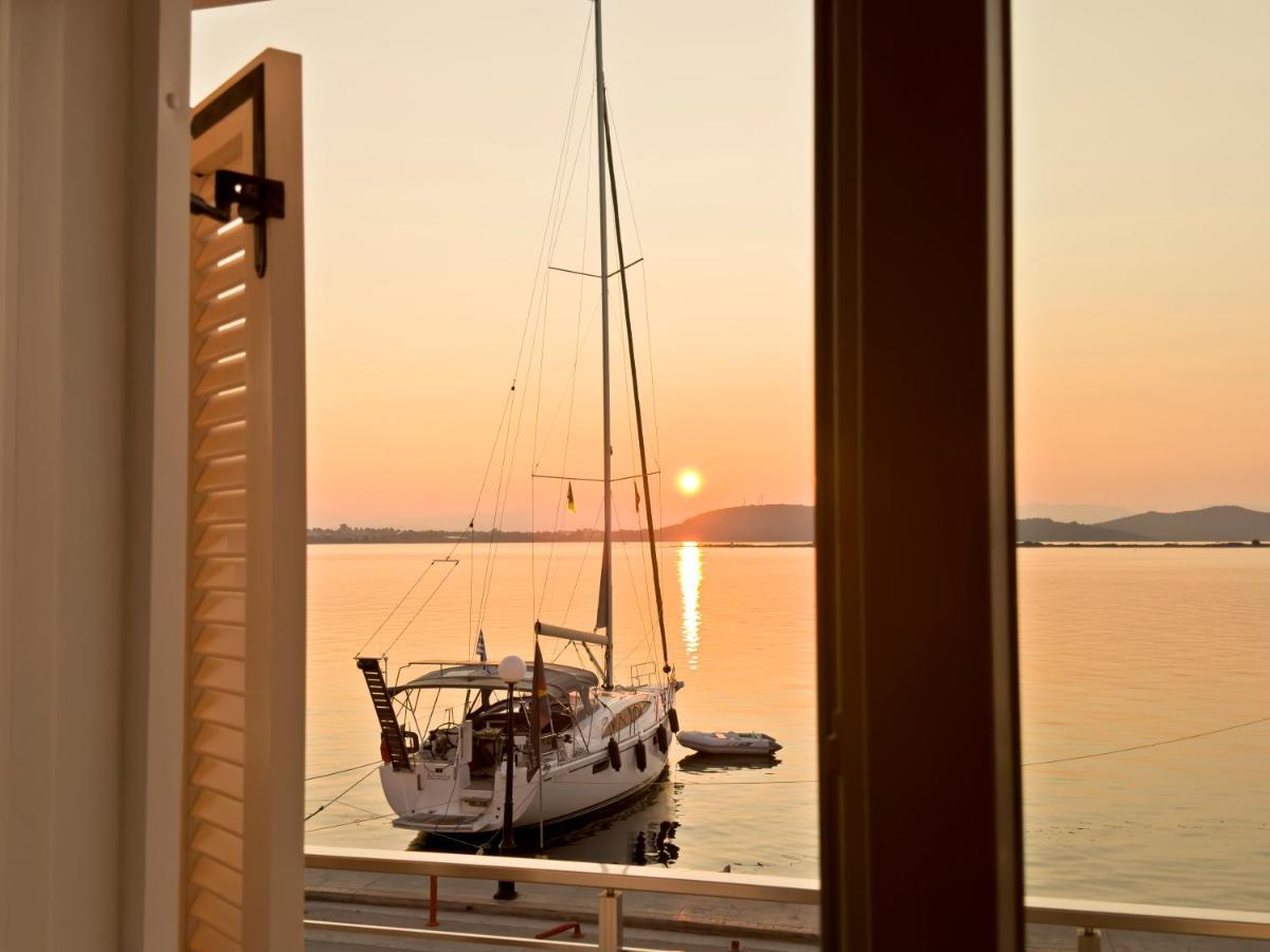 Sea Sparkle 1B Préveza Kültér fotó