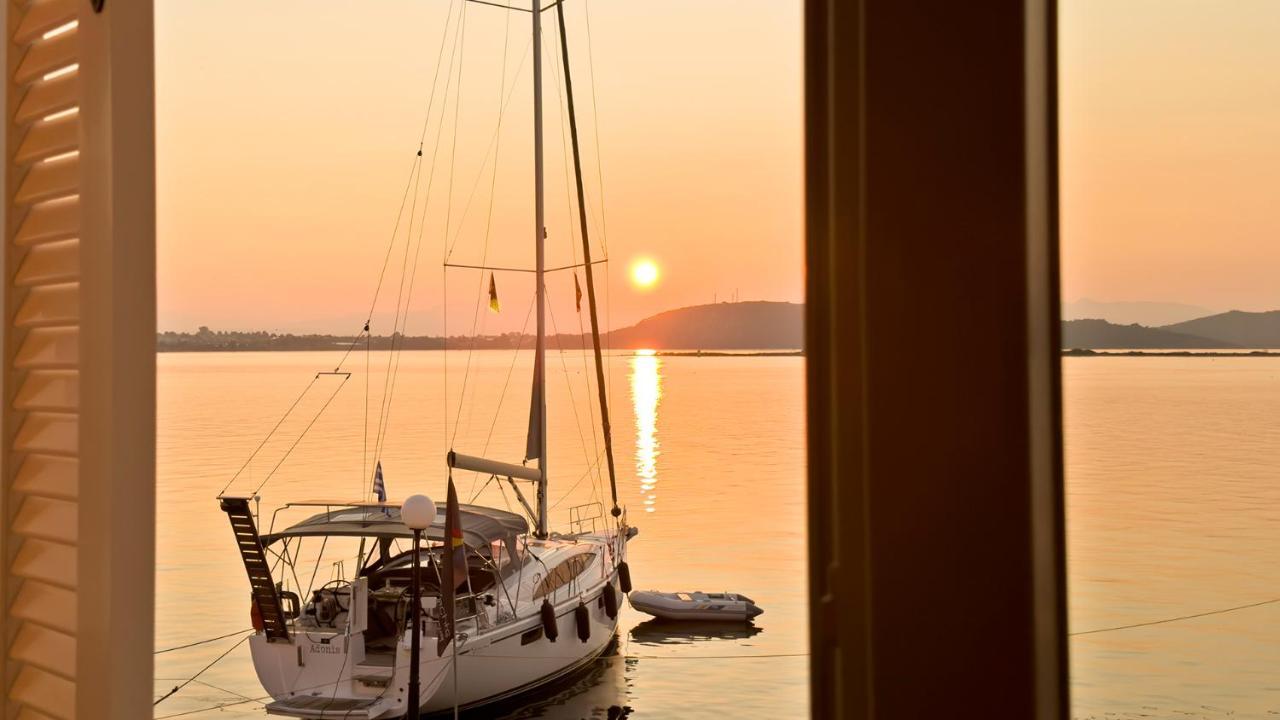 Sea Sparkle 1B Préveza Kültér fotó