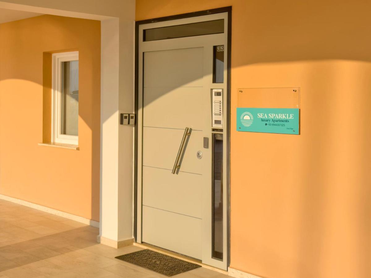 Sea Sparkle 1B Préveza Kültér fotó