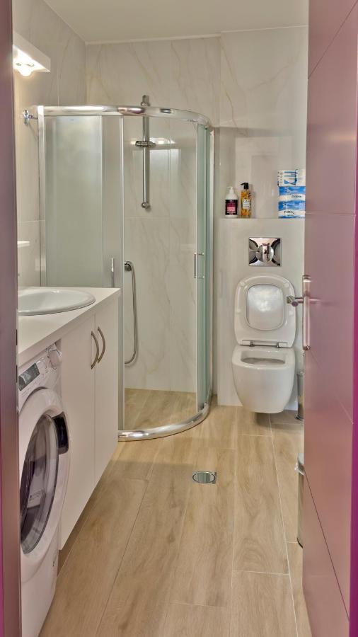 Sea Sparkle 1B Préveza Kültér fotó